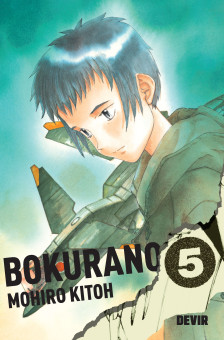 Bokurano vol. 05 Bokurano vol. 05
